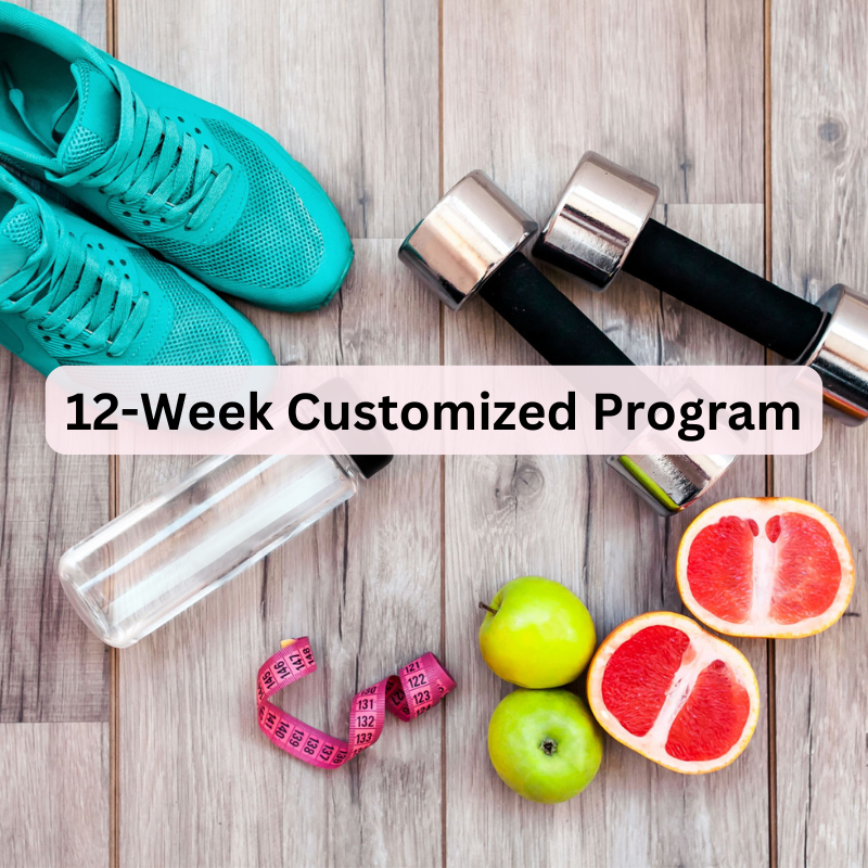 12-Week Customized Program